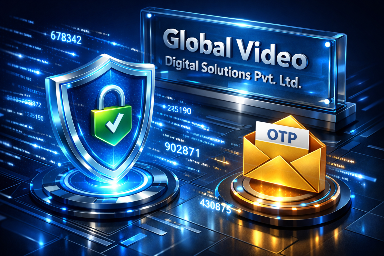 Secure & Instant Authentication Solutions